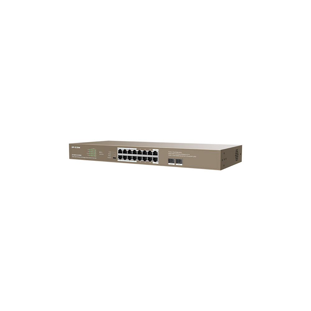 IP-Com IC-G1118P-250 Switch