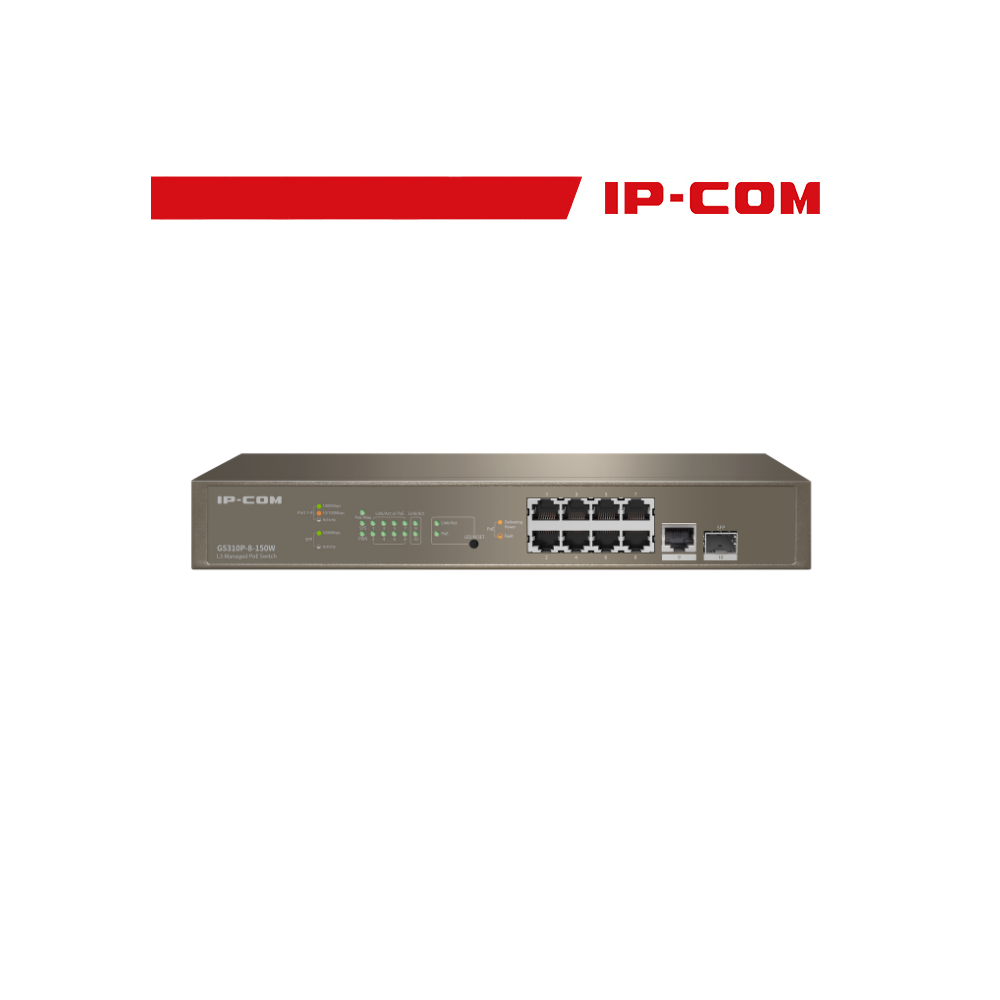 IP-Com IC-G5310P-150 Switch