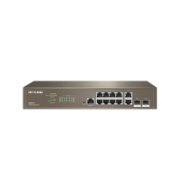 IP-Com IC-G5312F Switch