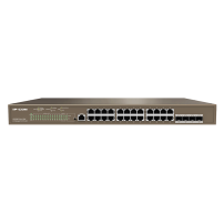 IP-Com IC-G5328P-410 Switch