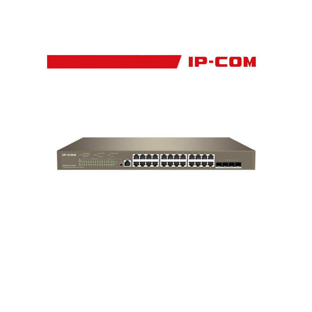 IP-Com IC-G5328XP-410 Switch