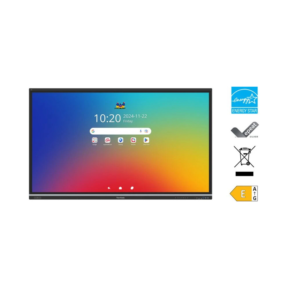 Viewsonic IFP7551 Monitor Digital Signage