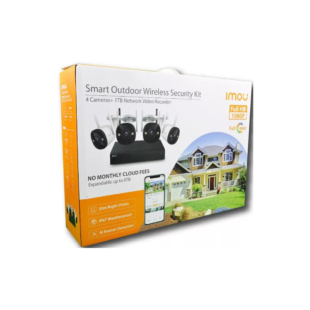 Imou IM-KIT42 Router