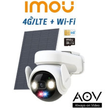 Imou IPC-B7ED-5M1TEAFSP14 Videocamere
