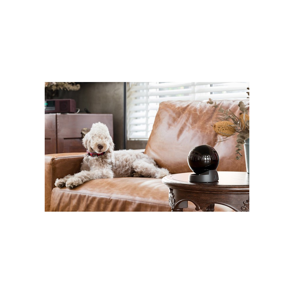 Imou Rex 3D 2K - Telecamera da interno a 360° con SENSE e riconosci... Videocamere