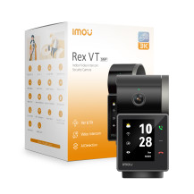 Imou Rex VT Pro. Videocamere