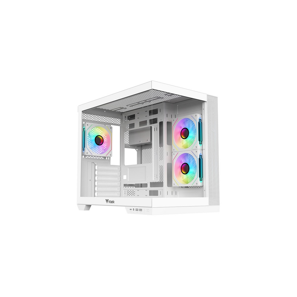 itek DARK CAVE DS. Case