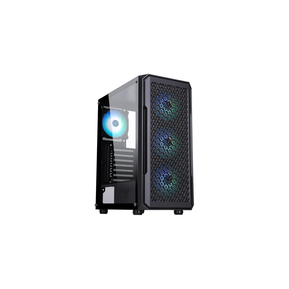 itek ITGCAST33B. Case