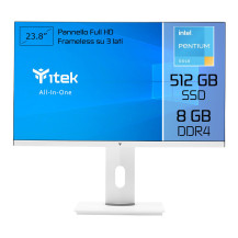 Itek ITPCOAW24G68G5S PC All In One