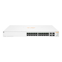 Hewlett Packard Enterprise Aruba Instant On 1930 24G Class4 PoE 4SF... Switch