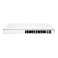 Hewlett Packard Enterprise Aruba Instant On 1930 24G Class4 PoE 4SF... Switch