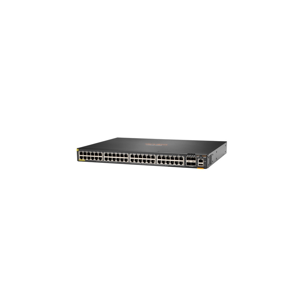 Aruba CX 6200F 48G Class4 PoE 4SFP+ 370W. Switch