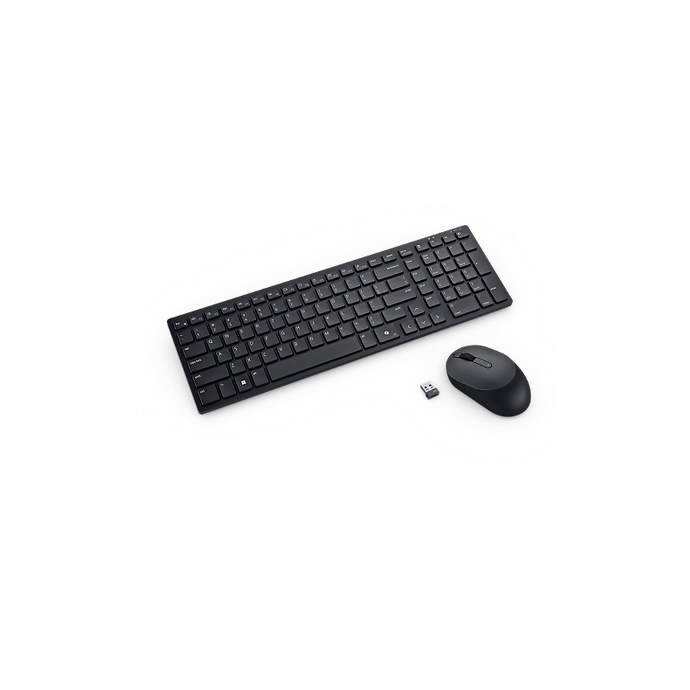 DELL KM555. Kit Tastiere Mouse