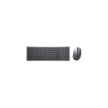 DELL Tastiera e mouse multidispositivo senza fili - KM7120W - Itali... Kit Tastiere Mouse