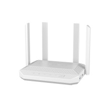 Keenetic Hero Router Wi-Fi 6 mesh AX3000 multi-Gigabit, 4 porte 1 G... Router