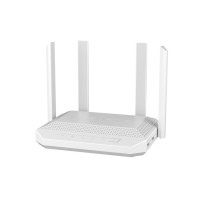 Keenetic Hero Router Wi-Fi 6 mesh AX3000 multi-Gigabit, 4 porte 1 G... Router