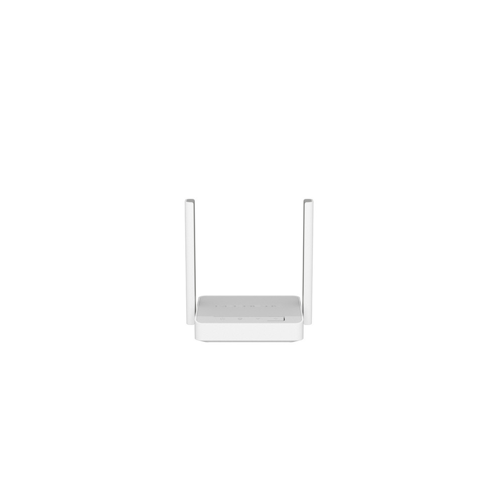 Keenetic Carrier Router Wi-Fi 5 mesh AC1200 con smart switch a 3 po... Router