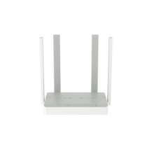 Keenetic Skipper Router Wi-Fi 5 mesh AC1200 con smart switch Gigabi... Router