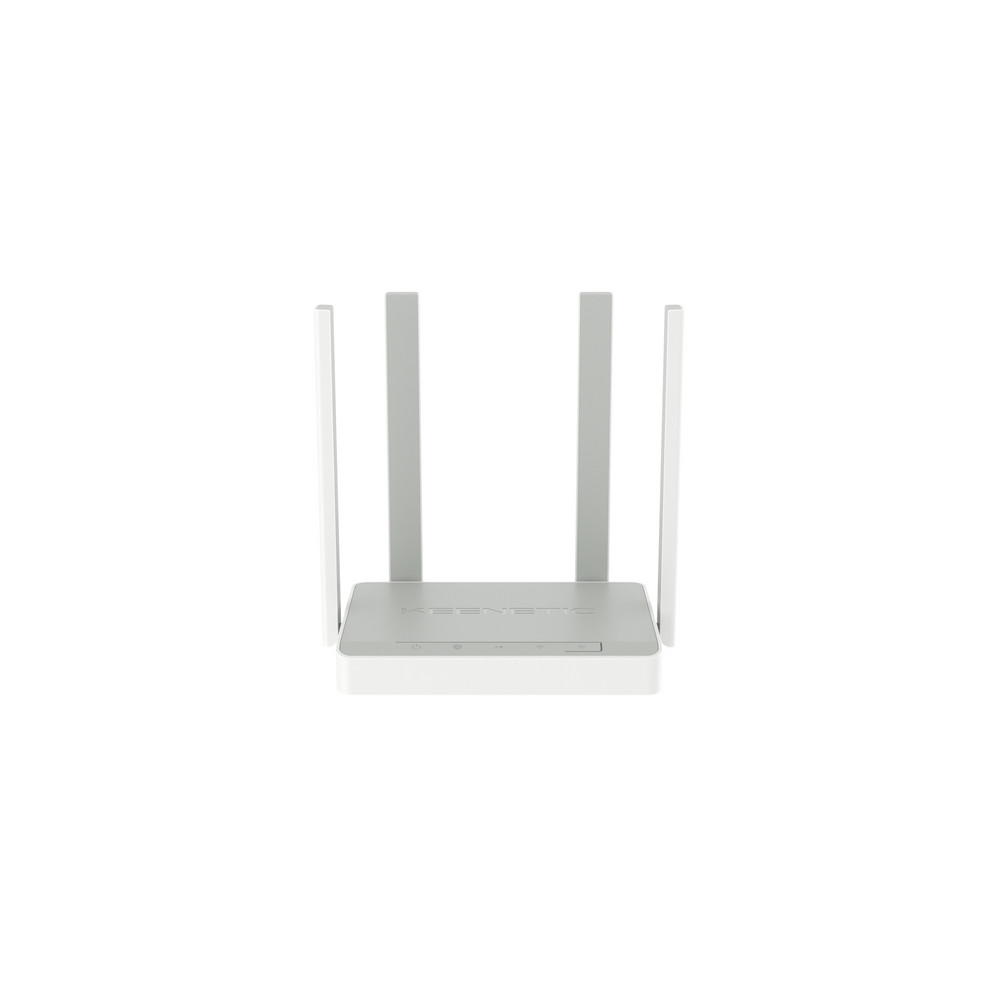 Keenetic Skipper Router Wi-Fi 5 mesh AC1200 con smart switch Gigabi... Router
