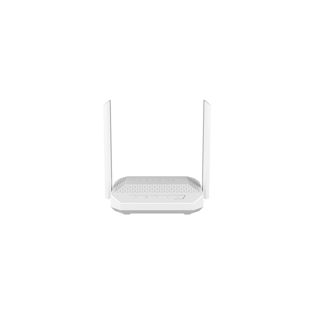 Keenetic Racer Router/Extender Wi-Fi 6 mesh AX3000 con due porte Gi... Router