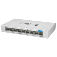 Keenetic PoE+ Switch 9 Switch 9 porte Gigabit con 8 porte PoE+ e 12... Switch