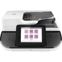 HP Flow 8500 fn2. Scanner