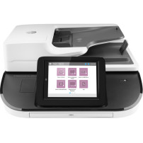 HP Flow 8500 fn2. Scanner