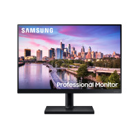 Samsung F24T450GYU. Monitor Desktop