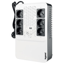 Legrand Keor Multiplug. UPS