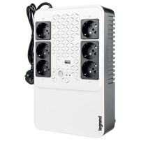 Legrand Keor Multiplug. UPS
