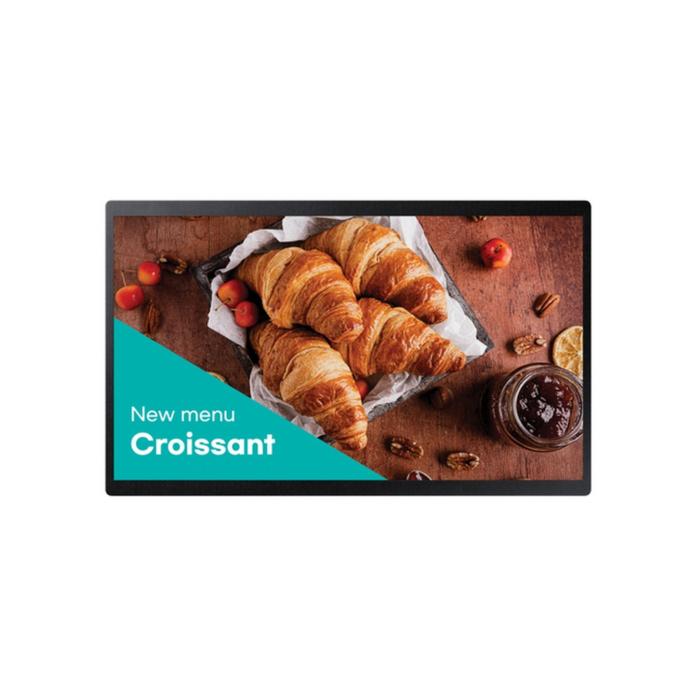 Samsung QBC QB24C. Monitor Digital Signage