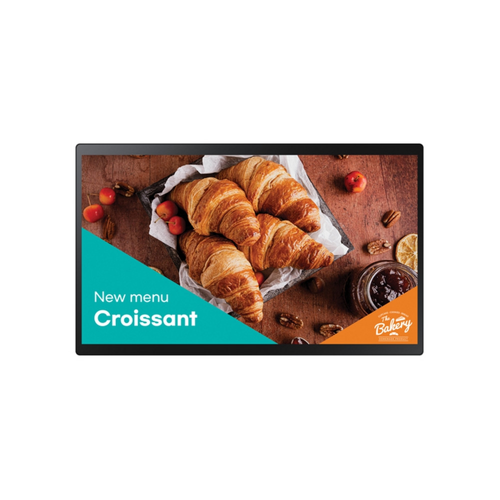 Samsung QBC-T QB24C-T. Monitor Digital Signage