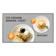 Samsung QMC QM32C. Monitor Digital Signage