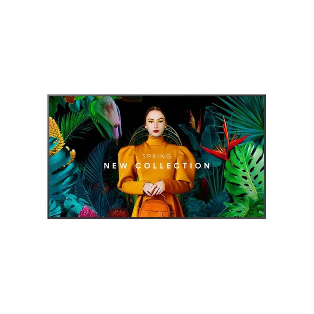 Samsung QH65C. Monitor Digital Signage