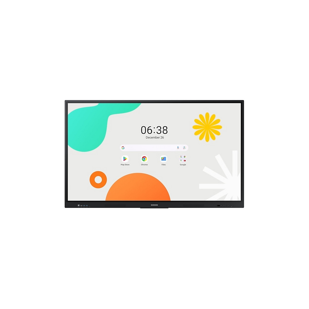 Samsung LH65WAFWLGCXEN. Monitor Desktop