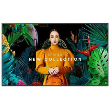 Samsung Smart Signage serie QBC-N da 85’’. Monitor Digital Signage