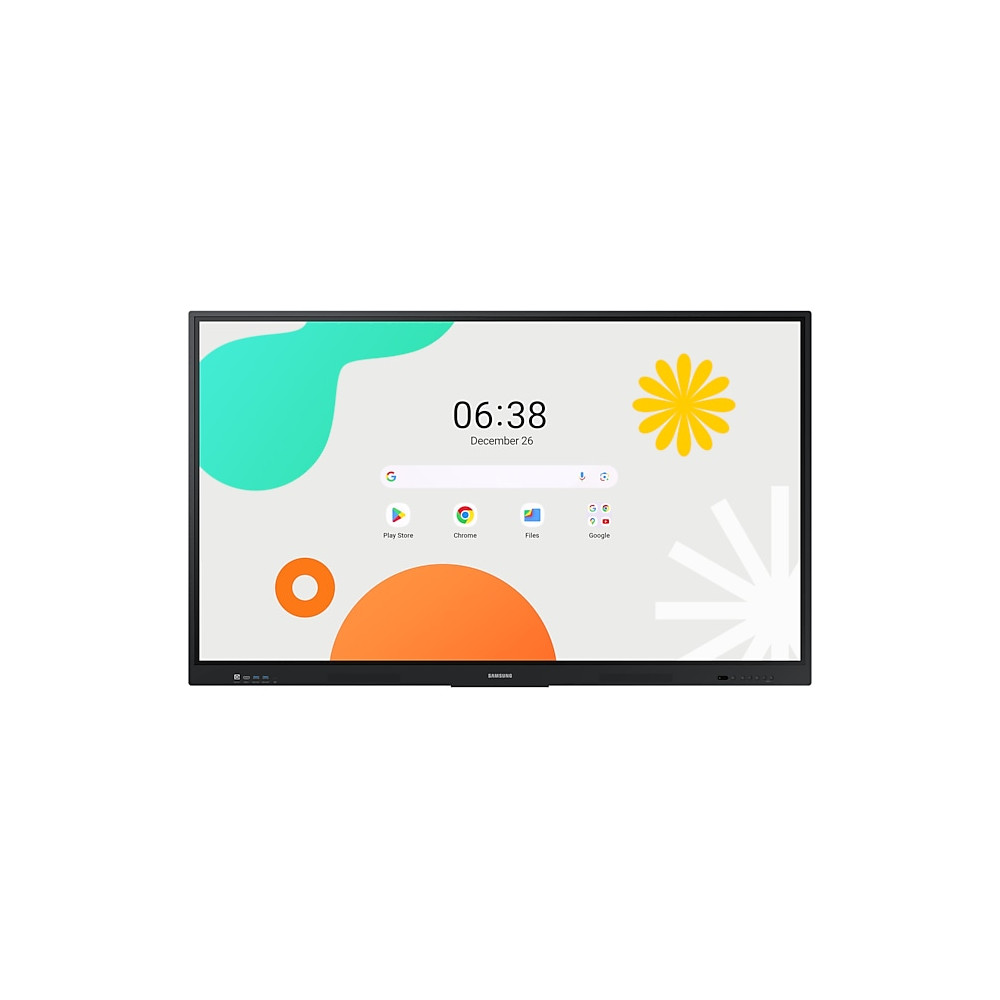 Samsung LH86WAFWLGCXEN Monitor Desktop