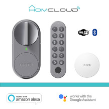 Homcloud LK-DOOR Sensori Allarme