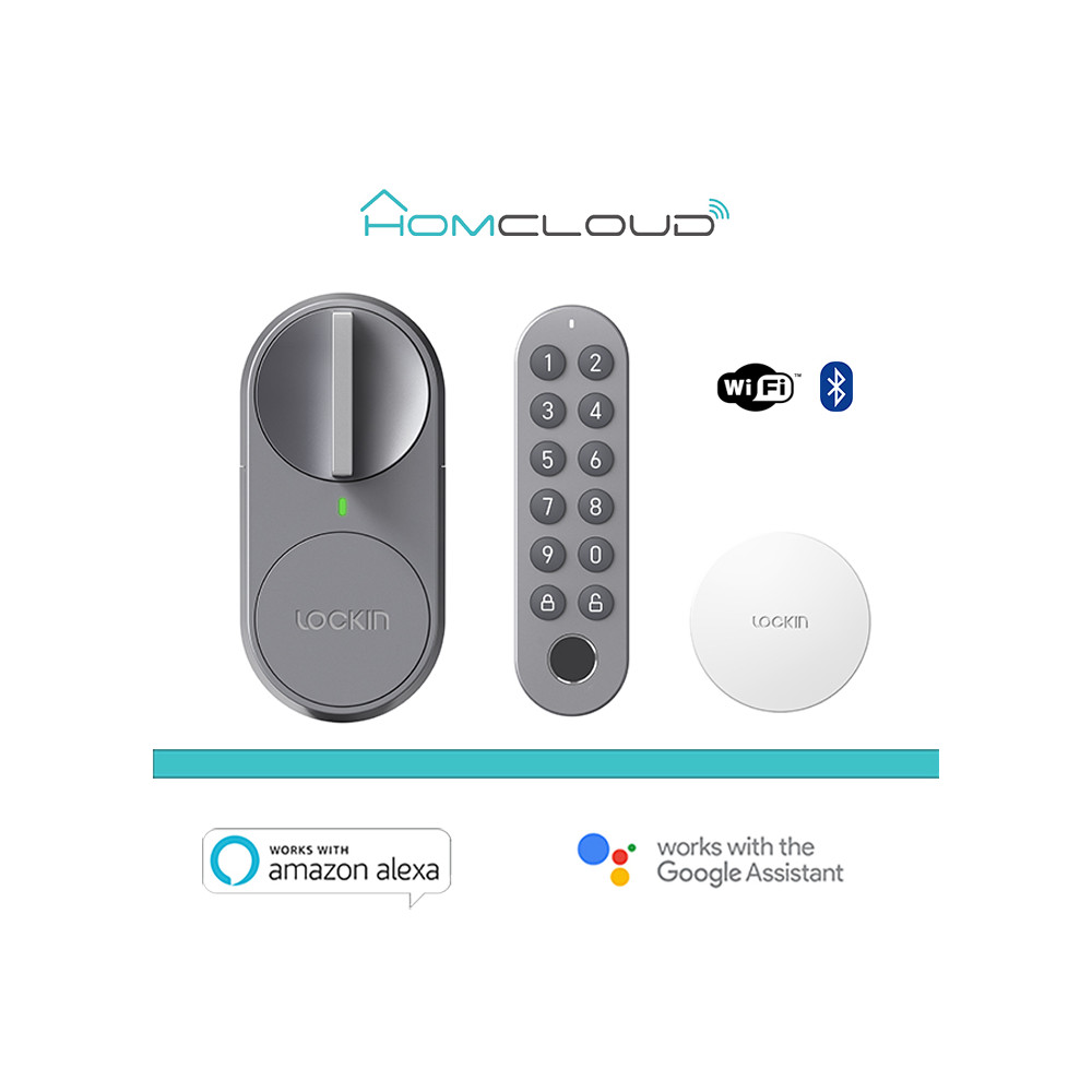 Homcloud LK-DOOR Sensori Allarme