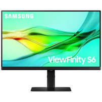 Samsung ViewFinity S6 S60UD. Monitor Desktop
