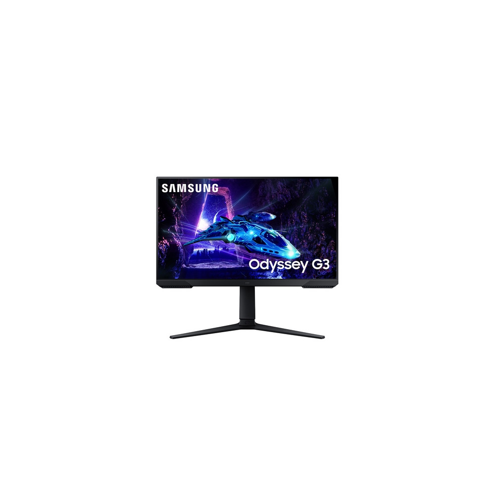 Samsung Odyssey G3 Monitor Gaming - G30D da 24'' Full HD. Monitor Desktop