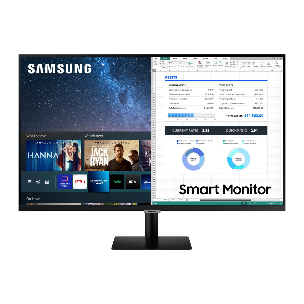 Samsung LS27AM500NUXEN Monitor Desktop