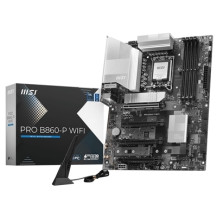 MSI PRO B860-P WIFI. Schede Madri