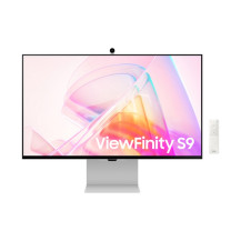 Samsung ViewFinity Monitor HRM S9 - S90PC da 27'' 5K Flat. Monitor Desktop