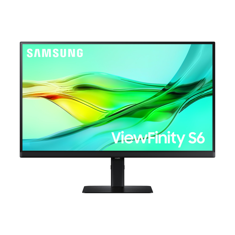 Samsung ViewFinity S6 S60UD. Monitor Desktop