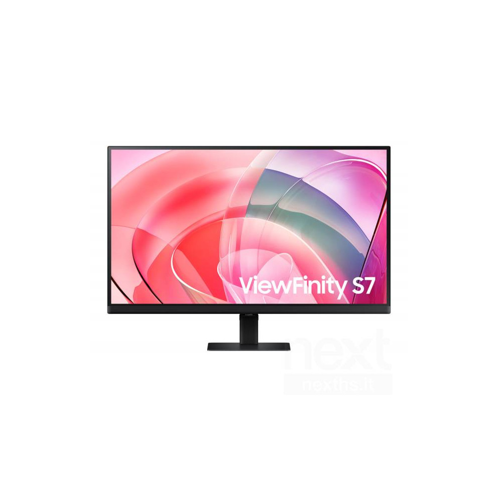 Samsung Monitor HRM ViewFinity S7 - S70D da 27'' UHD Flat. Monitor Desktop