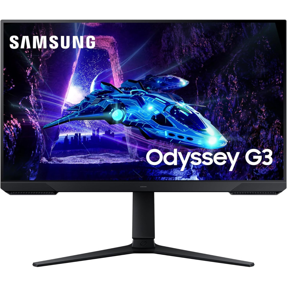 Samsung Odyssey G3 Monitor Gaming - G30D da 27'' Full HD. Monitor Desktop