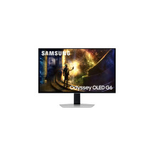 Samsung Monitor Gaming Odyssey OLED G6 - G61SD da 27''. Monitor Desktop