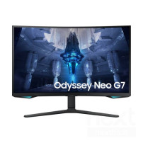 Samsung Odyssey Neo G7 Monitor Gaming da 32'' UHD Curvo. Monitor Desktop