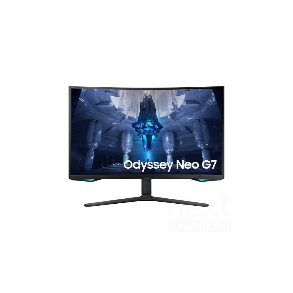 Samsung Odyssey Neo G7 Monitor Gaming da 32'' UHD Curvo. Monitor Desktop